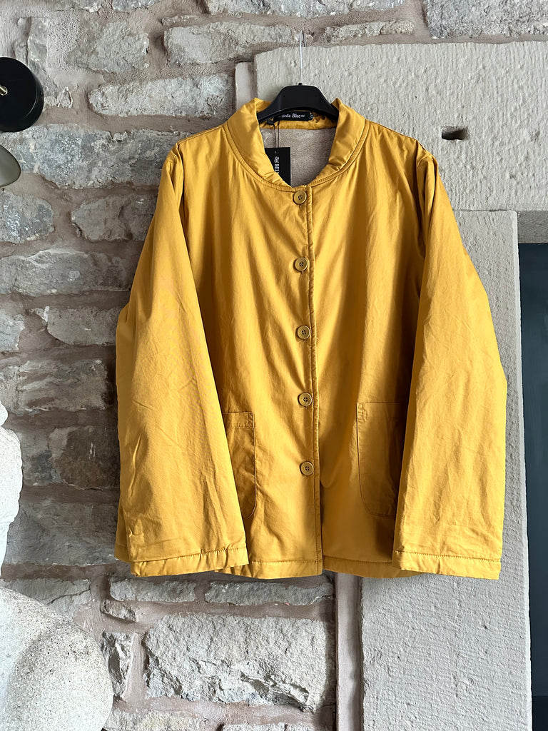 Mustard Jacket