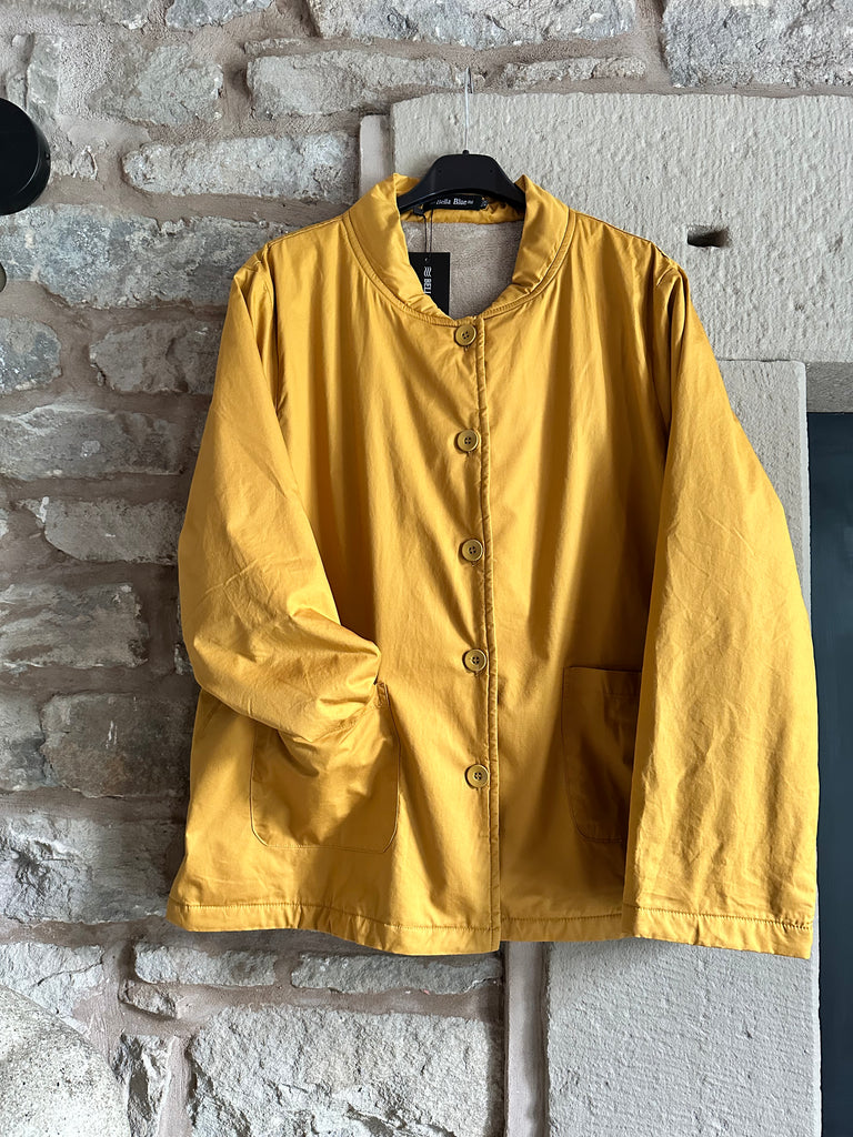 Mustard Jacket