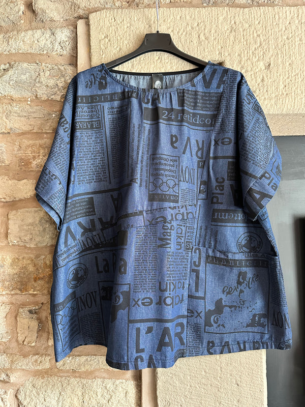 Print Denim