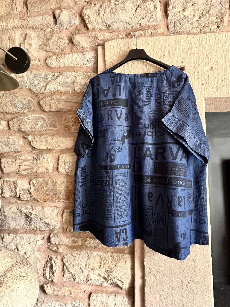 Print Denim