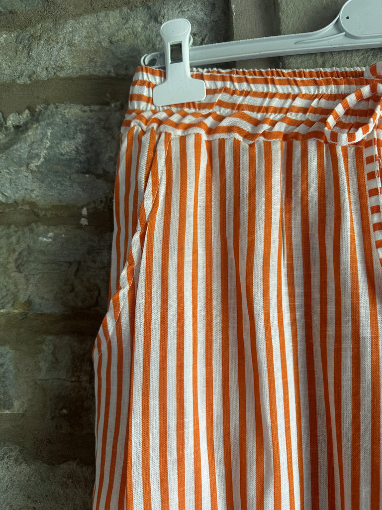 Orange Stripe