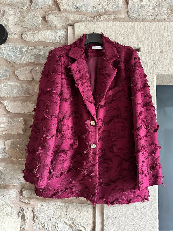 Berry Blazer