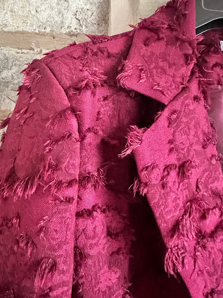 Berry Blazer