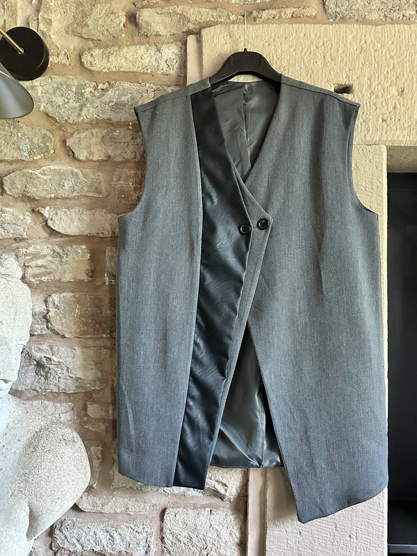 Grey Tunic