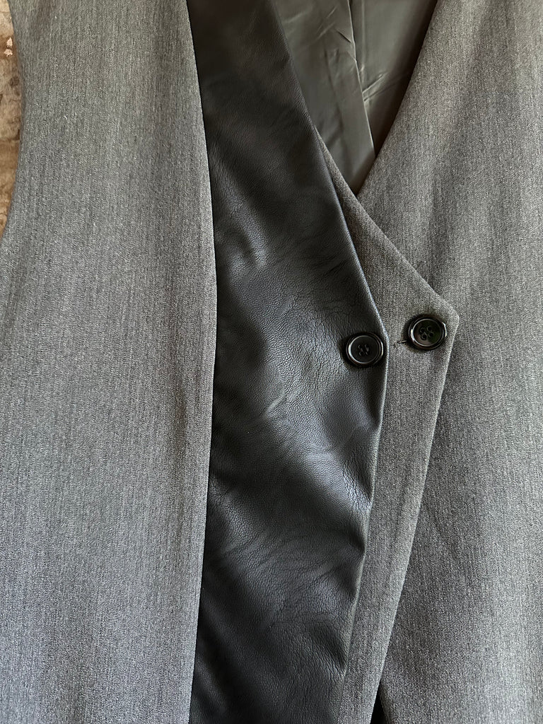 Grey Tunic