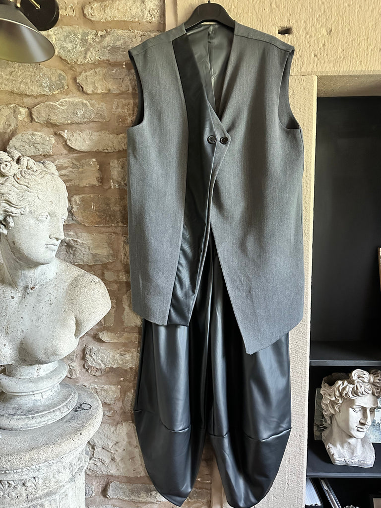 Grey Tunic