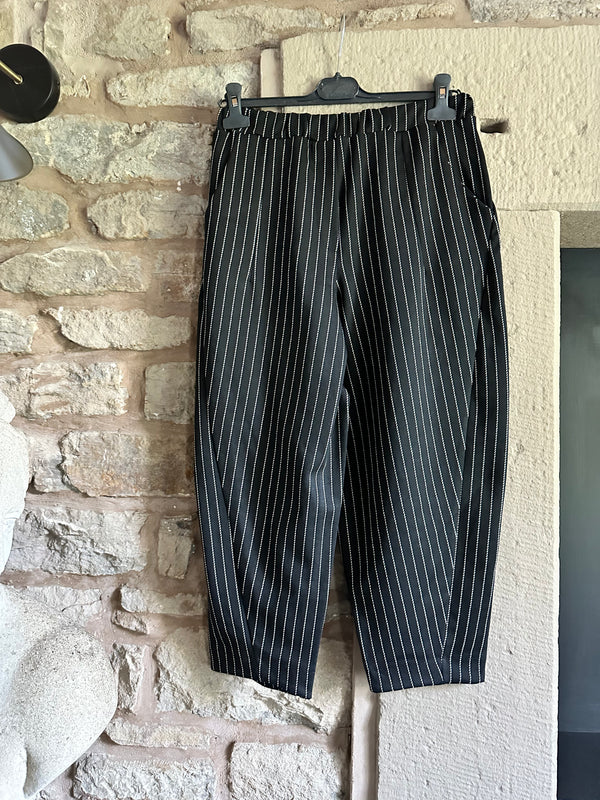 Pinstripe Pant