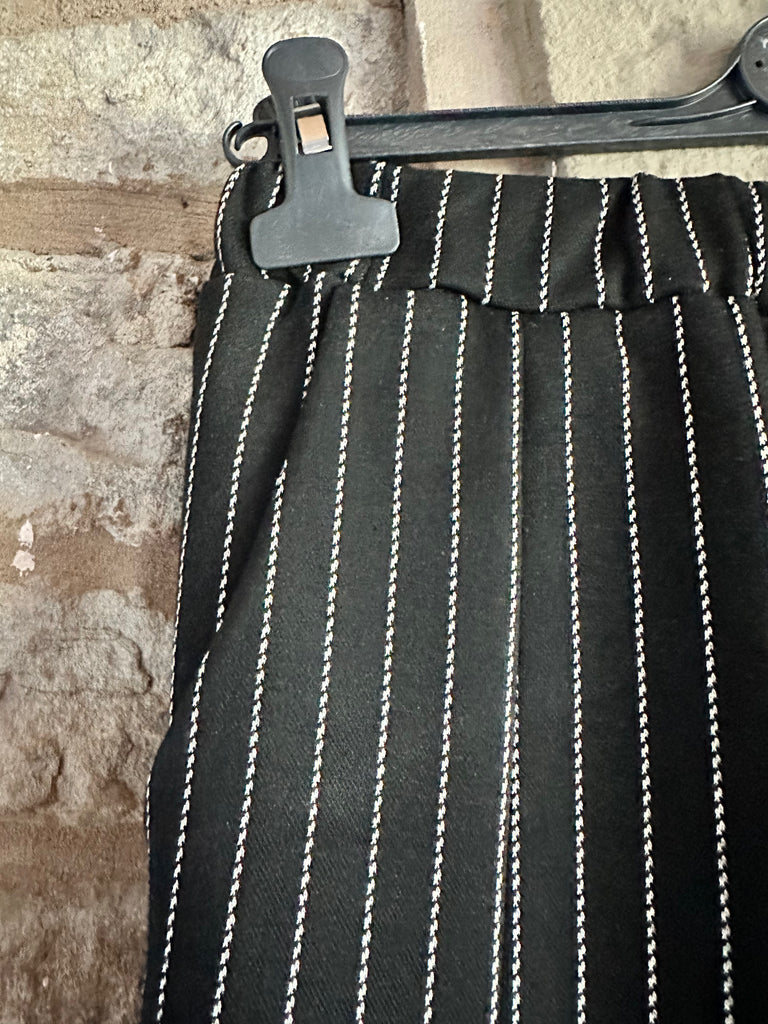 Pinstripe Pant