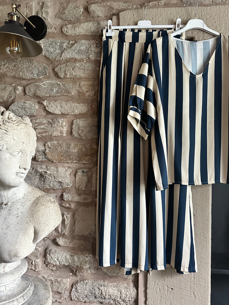 Amalfi Petrol Pant