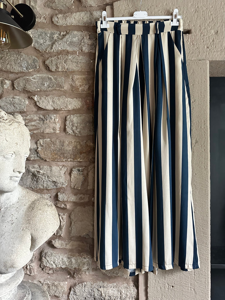 Amalfi Petrol Pant