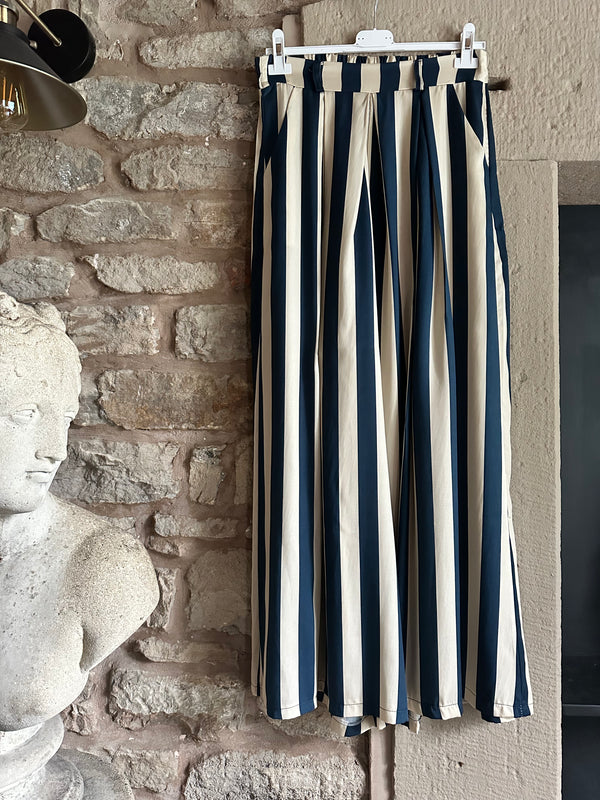 Amalfi Petrol Pant