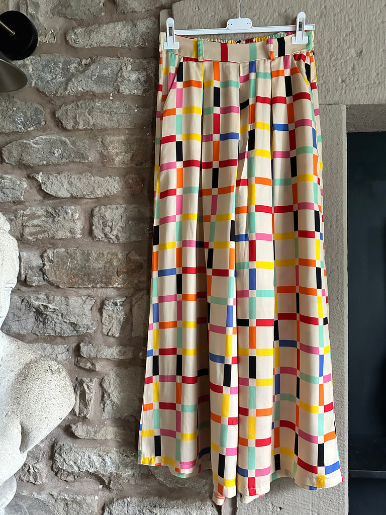 Amalfi Colour Pant