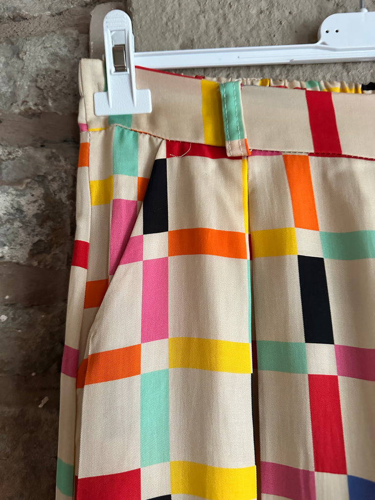 Amalfi Colour Pant