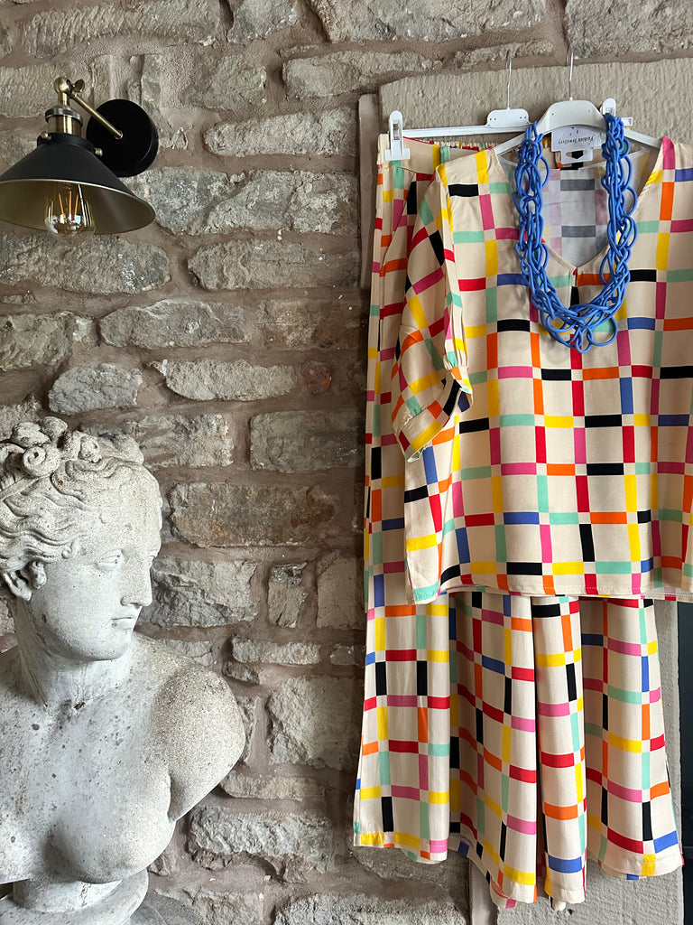 Amalfi Colour Pant
