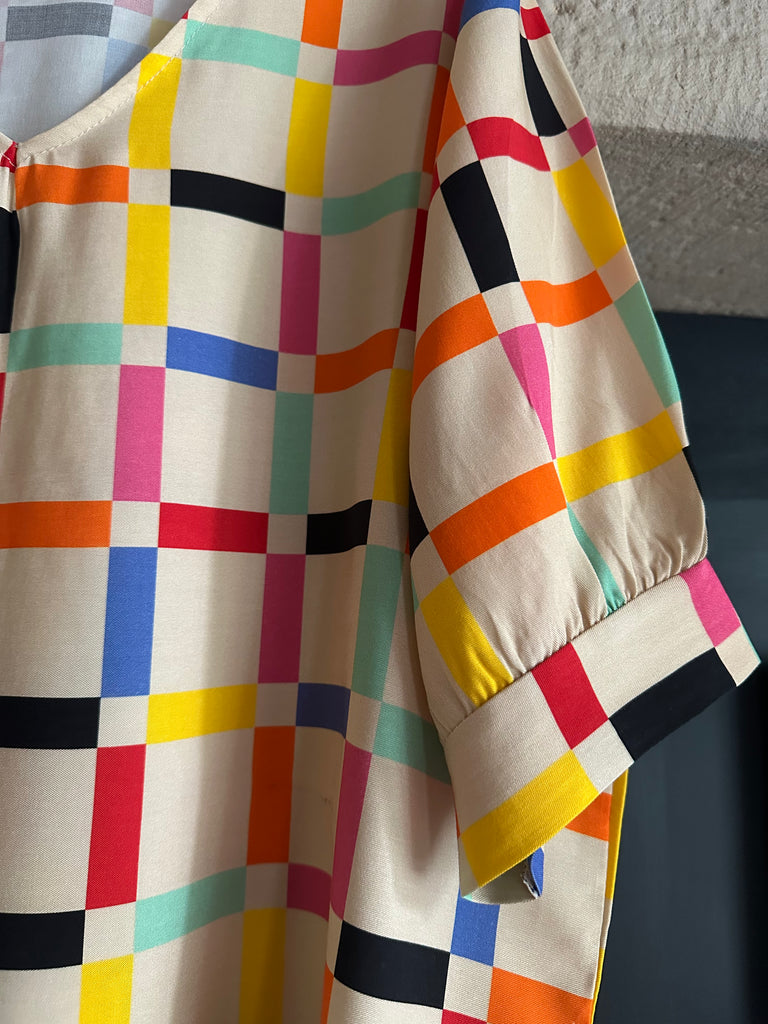Amalfi Colour Top