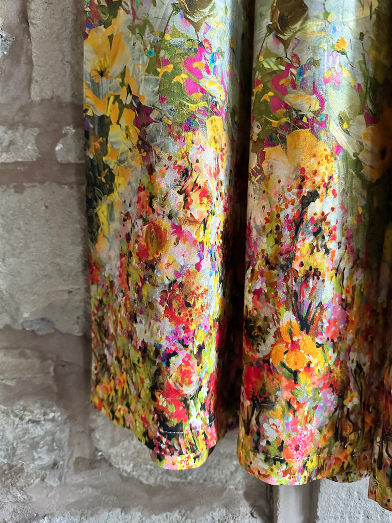 Amalfi Flower Pant