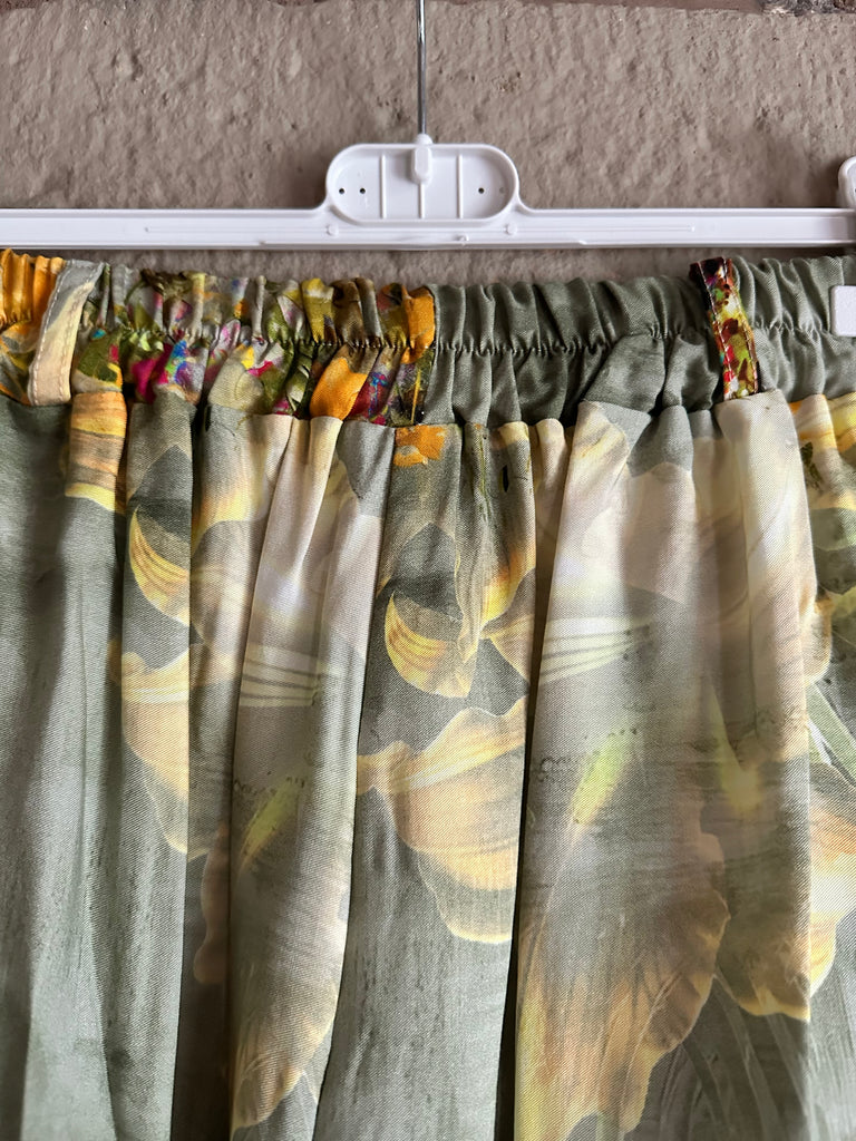 Amalfi Flower Pant