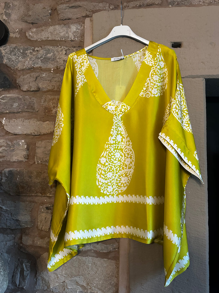 Lime Pant
