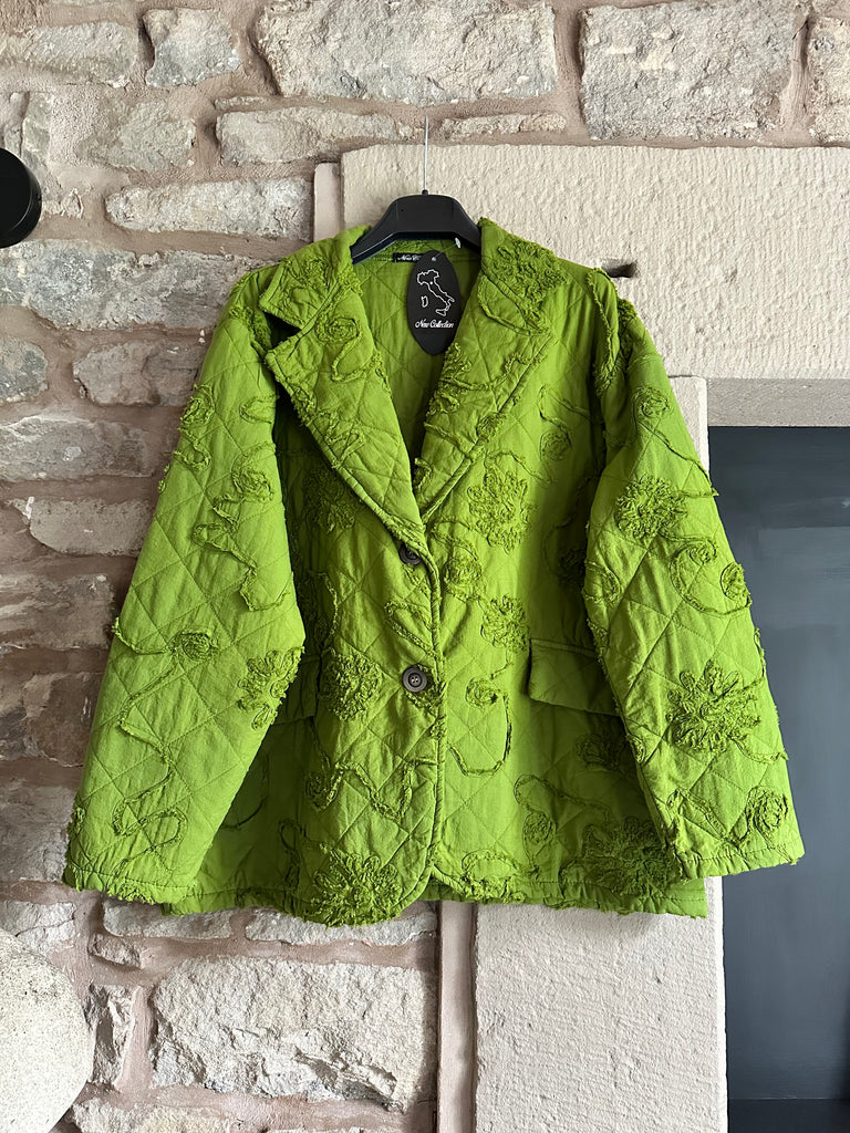 Talulla Green