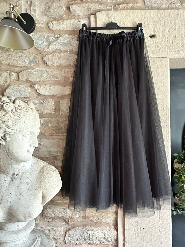 Tulle Skirt