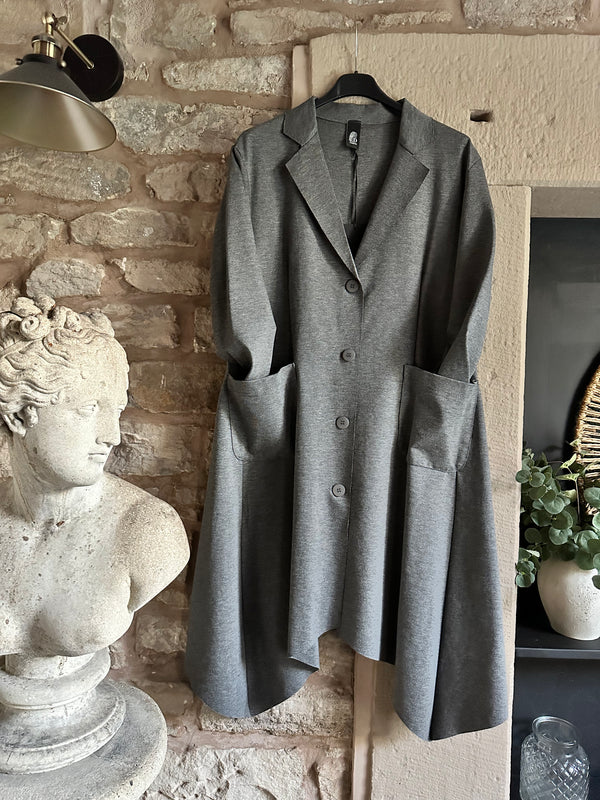 Graphite Coat
