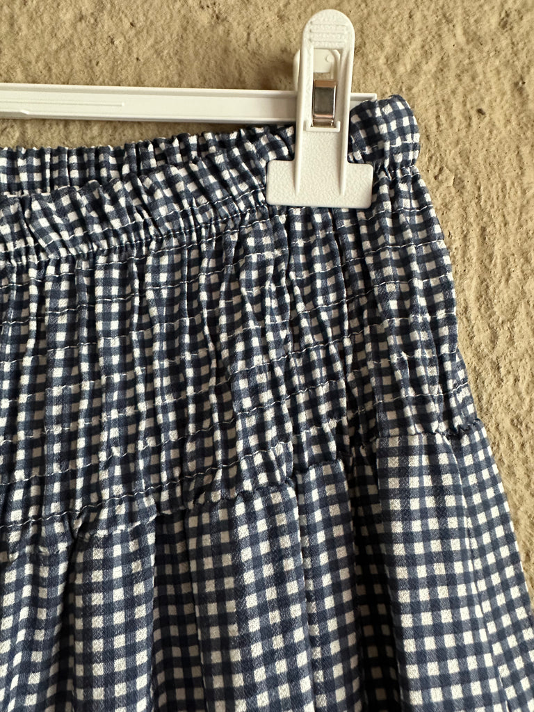 Gingham 2 piece