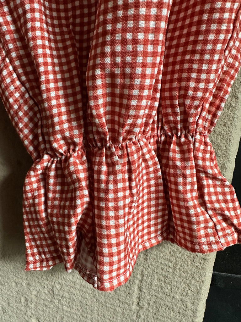 Gingham 2 piece