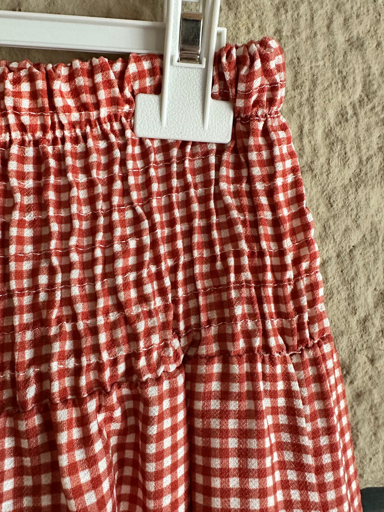 Gingham 2 piece