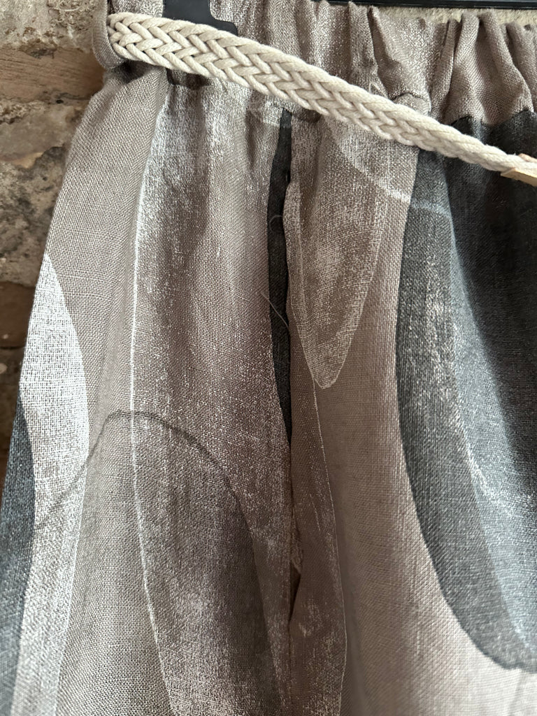 Circle Pant