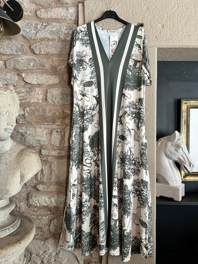 Green Maxi