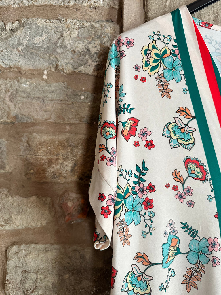 Flower Maxi