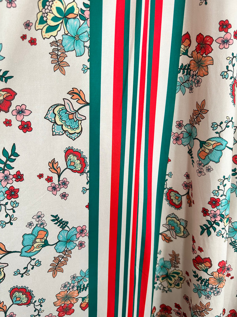 Flower Maxi