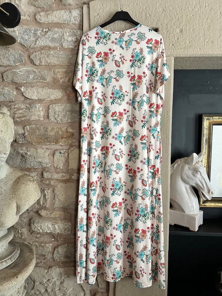 Flower Maxi