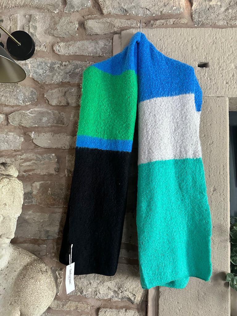 Block Scarf
