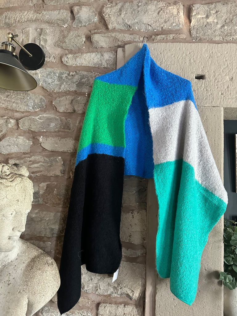 Block Scarf