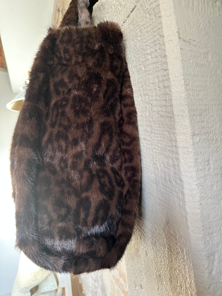 Leopard Tote