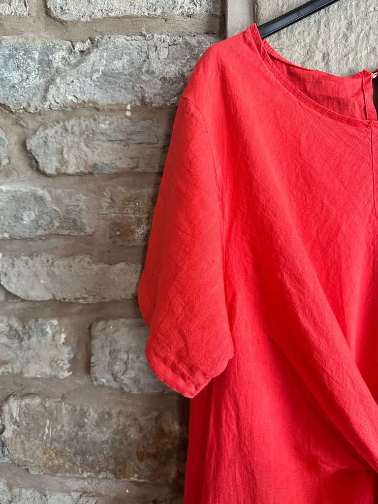 Linen Dress 3 Colours