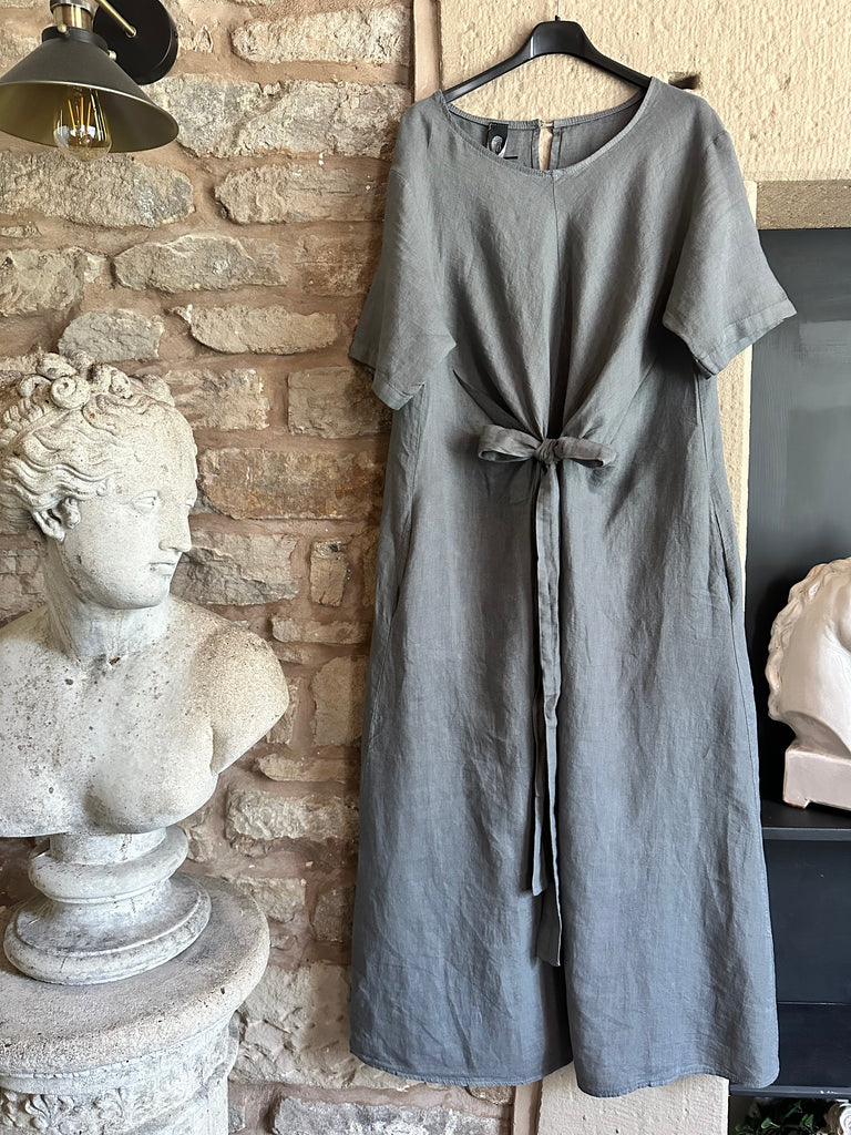 Linen Dress 3 Colours
