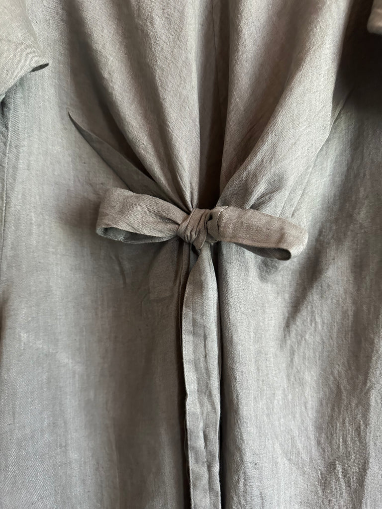 Linen Dress 3 Colours