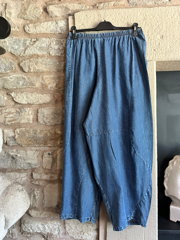 Chambray Cacoon