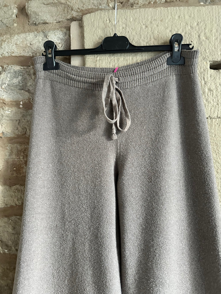 Mushroom Knit Pant