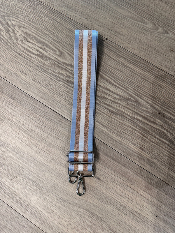 Pale Blue Strap