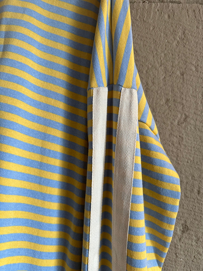 Stripe Sweat