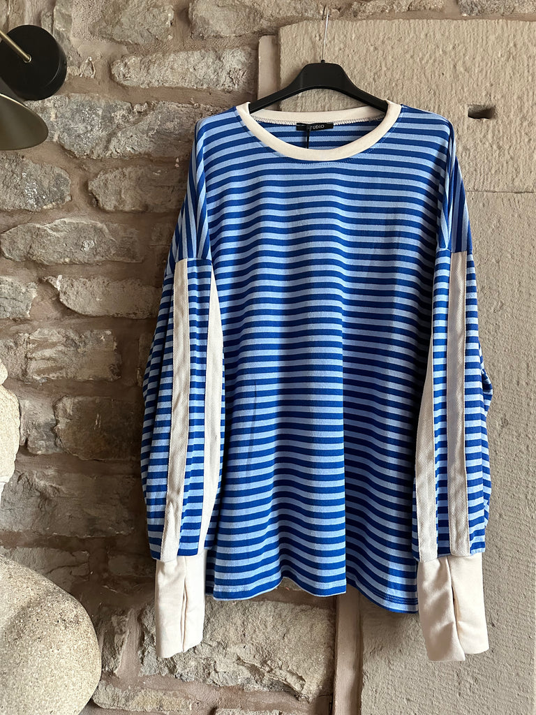 Cobalt Stripe
