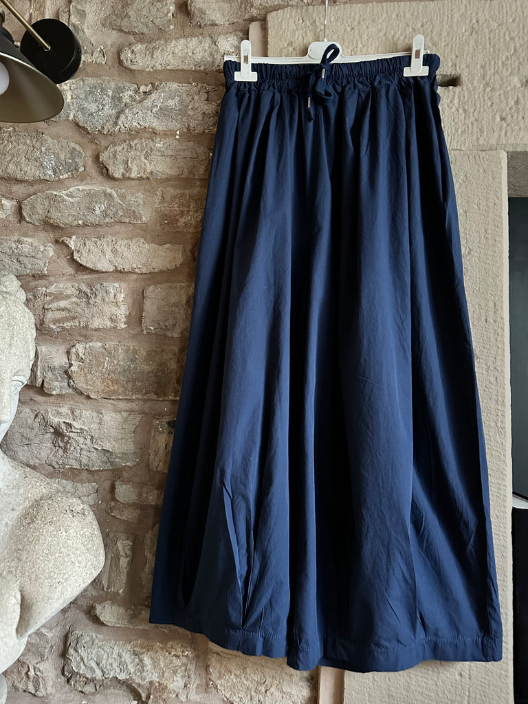 Navy Pant