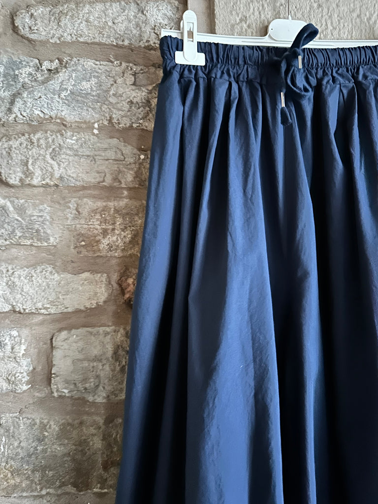 Navy Pant