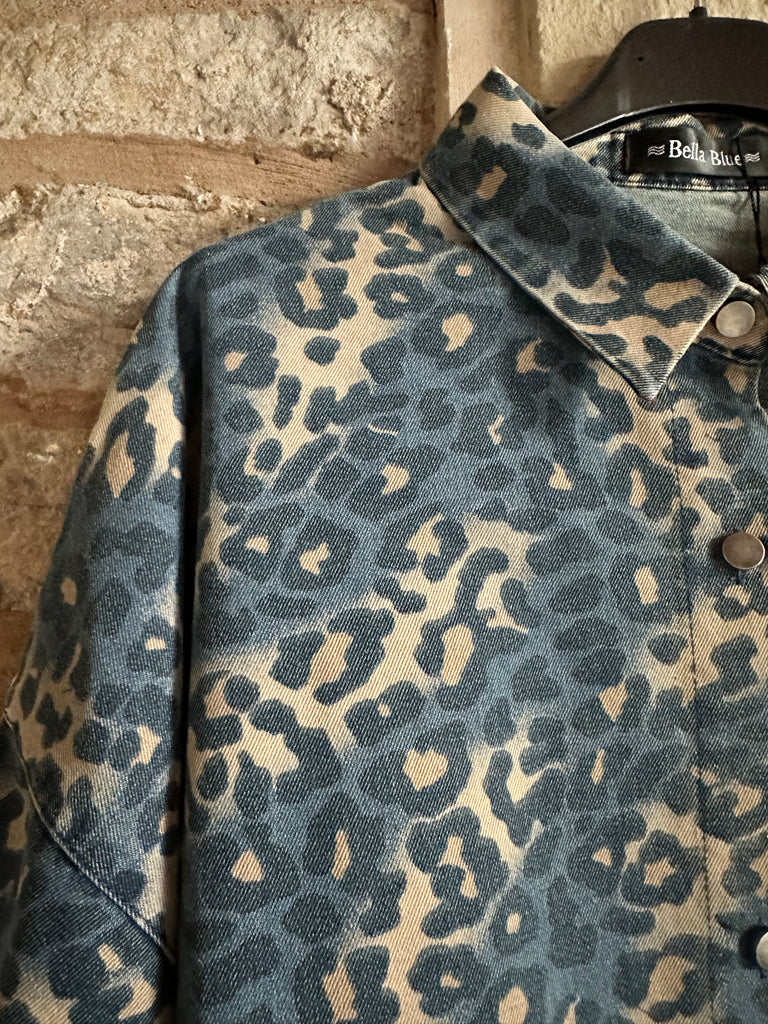 Leopard Jacket