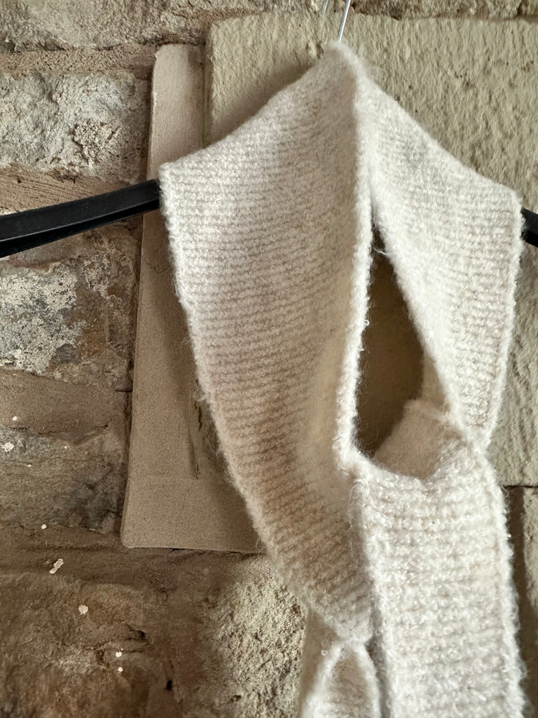 Knitted Scarf