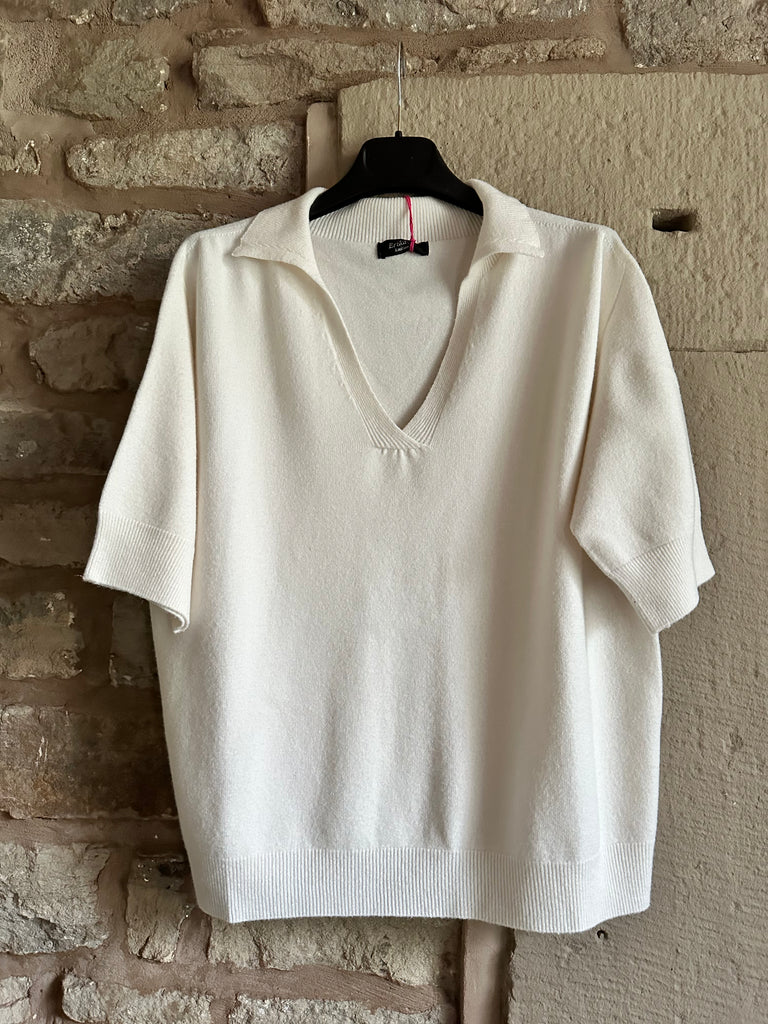 Off White Collar