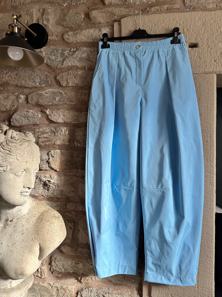 Tina Pale Blue Jacket